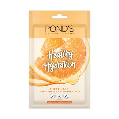 PONDS FACE MASK ORANGE
