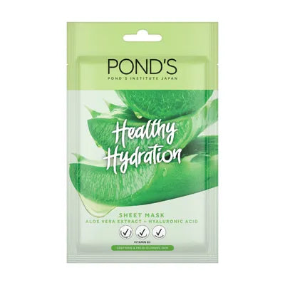 PONDS FACE MASK ALOE VERA