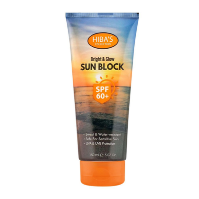 HIBAS CREAM SUNBLOCK 50ML SPF60+