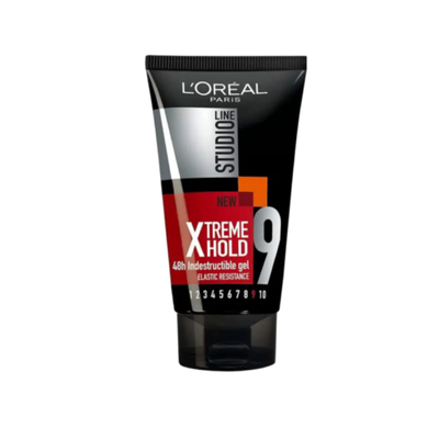 LOREAL STUDIO LINE HAIR GEL 150ML XTREME HOLD