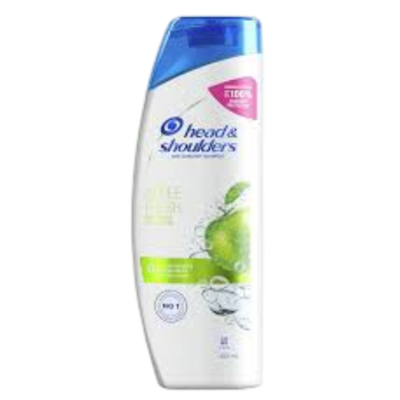 HEAD&SHOULDER SHAMPOO 300ML APPLE FRESH IMP