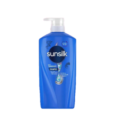 SUNSILK SHAMPOO 650ML ANTI DANDRUFF