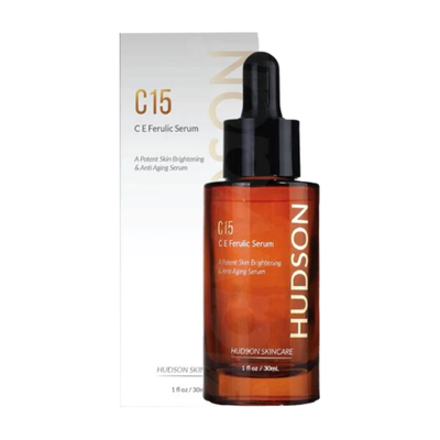 HUDSON SERUM C15 30ML