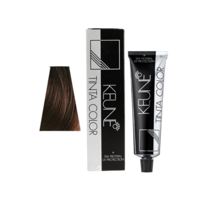 KEUNE TINTA HAIR COLOR NO 6.38