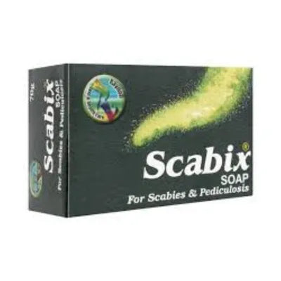 SCABIX SOAP 70GM