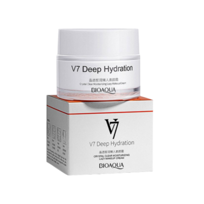 BIOAQUA V7 DEEP HYDRATION CREAM 50GM