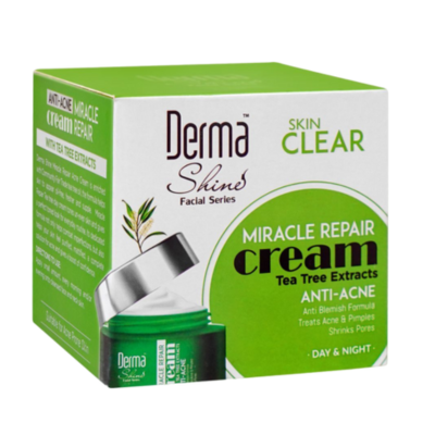 DERMA SHINE MIRACLE REPAIR CREAM 50GM