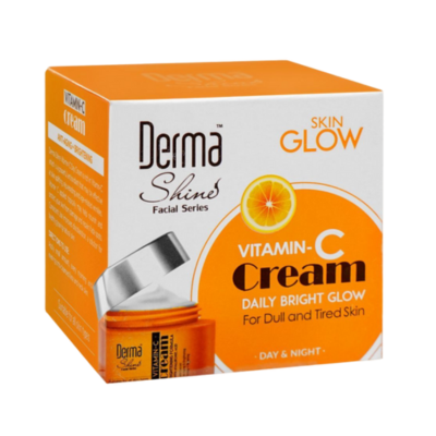 DERMA SHINE VITAMIN C CREAM 50GM