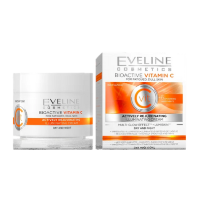 EVELINE BIOACTIVE VITAMIN C CREAM 50ML