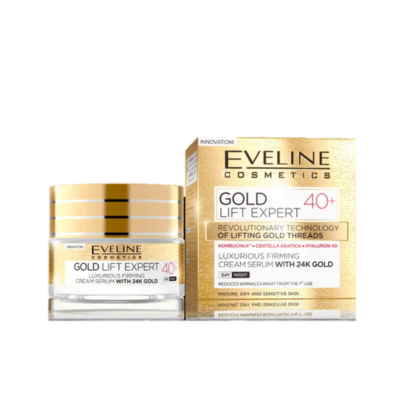 EVELINE GOLD LIFT EXPERT 40+ CREAM 50ML