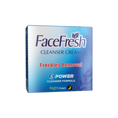 FACE FRESH CLEANSER CREAM 23GM