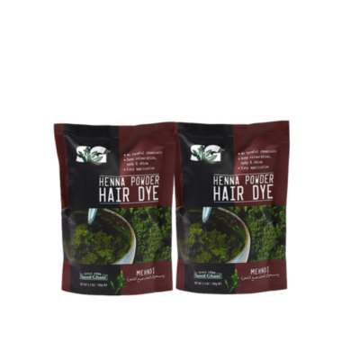 SAEED GHANI HENNA POWDER HAIR DYE 100GM