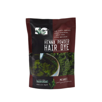 SAEED SHANI SPECIAL MEHNDI 100GM