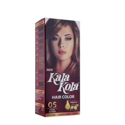 KALA KOLA HAIR COLOUR 05 HAZEL BLONDE