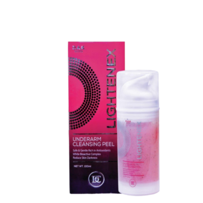 LIGHTENEX UNDERARM CLEANSING PEEL