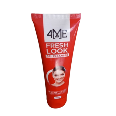 4ME FACE WASH 100ML FRESH LOOK