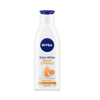 NIVEA LOTION 200ML REPAIR&PROTECT