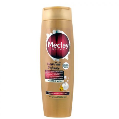 MECLAY LONDON SHAMPOO 185ML HAIR FALL DEFENSE