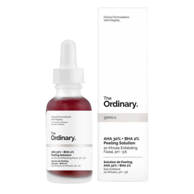 THE ORDINARY NIACINAMIDE 10% + ZINC 1% 30ML