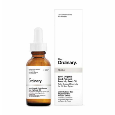 THE ORDINARY 100% ORGANIC COLD-PRESSED ROSE HIP SEED OIL 30ML