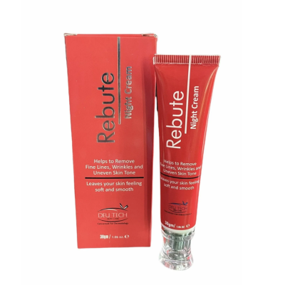 REBUTE NIGHT CREAM 30GM