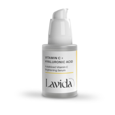 LAVIDA WHITENING SERUM 30ML