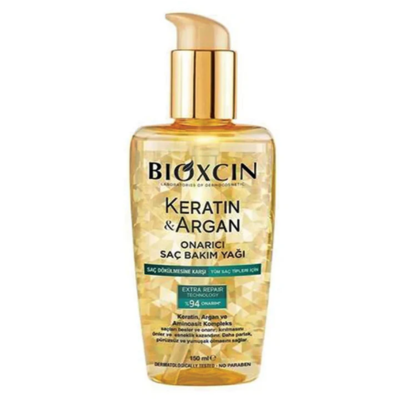 BIOXSINE KERATIN OIL 150ML