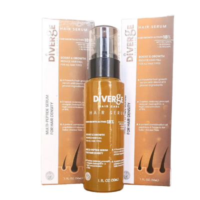 DIVERGE HAIR SERUM 50ML