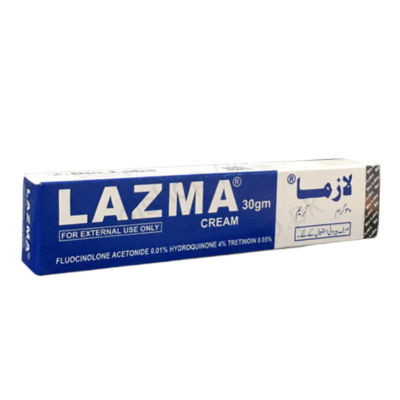 LAZMA CREAM LARGE