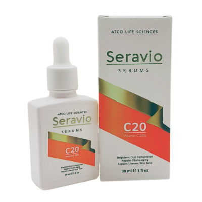 SERAVIO C20 VITAMIN C SERUM 30ML