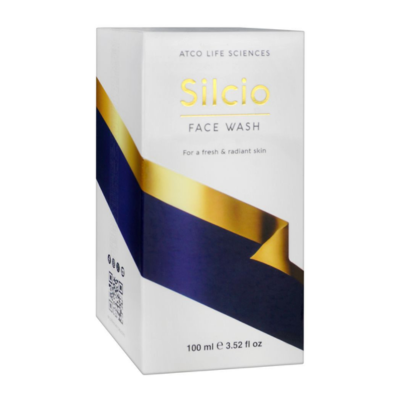 SILCIO FACE WASH 100ML