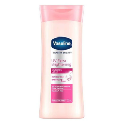 VASELINE LOTION 320ML UV EXTRA BRIGHTENING