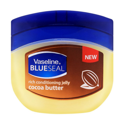 VASELINE BLUESEAL 250ML COCOA BUTTER