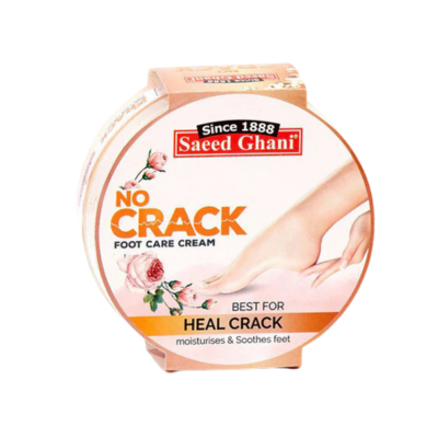 SAEED GHANI CREAM 180GM NO CRACK