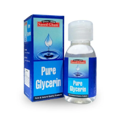SAEED GHANI PURE GLYCERIN 50ML