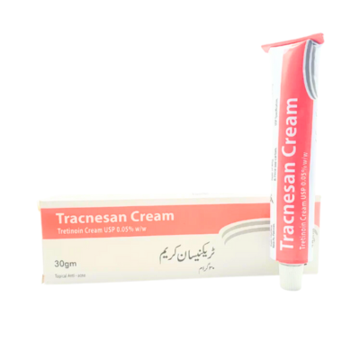 TRACNESAN CREAM 30GM