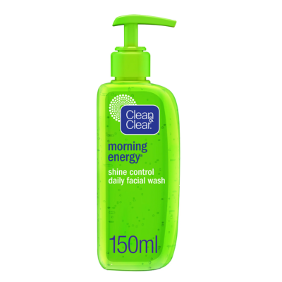 CLEAN&CLEAR FACE WASH 150GM SHINE CONTROL IMP