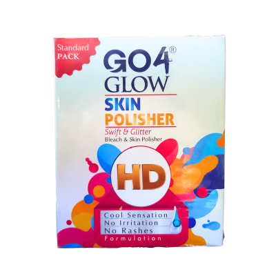 GO4 GLOW SKIN POLISHER HD (MEDIUM)