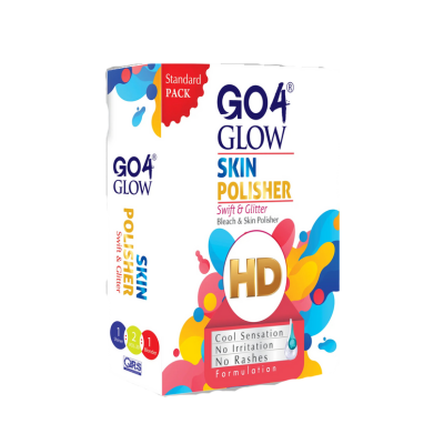 GO4 GLOW SKIN POLISHER HD (LARGE)