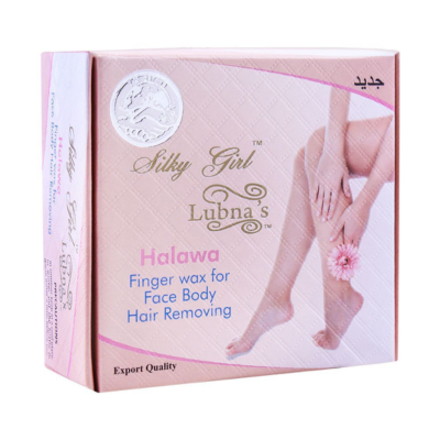 LUBNAS HALAWA FACE & BODY WAX 90GM