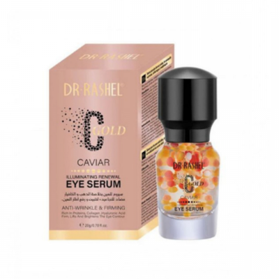 DR.RACHEL EYE SERUM WITH GOLD AND CAVIAR EXTRACT 20G