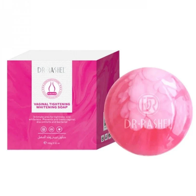 Dr. Rashel Vaginal Tightening & Whitening Soap for Firmness and Smoothness 100g