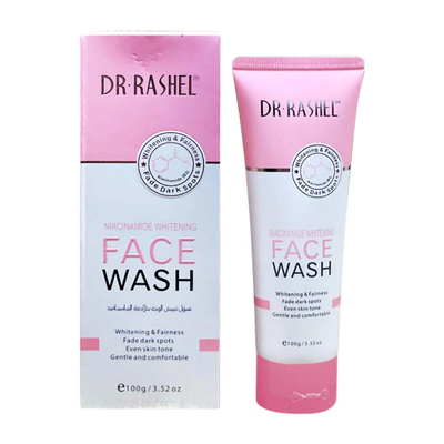 DR.RASHEL NIACINAMIDE WHITENING FACE WASH 100ML