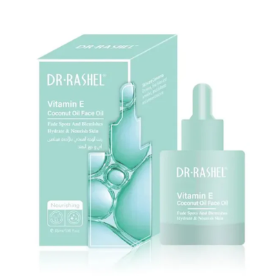 DR.RASHEL FACE OIL 35ML VITAMIN E COCONUT