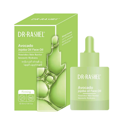 DR.RASHEL FACE OIL 35ML AVOCADO