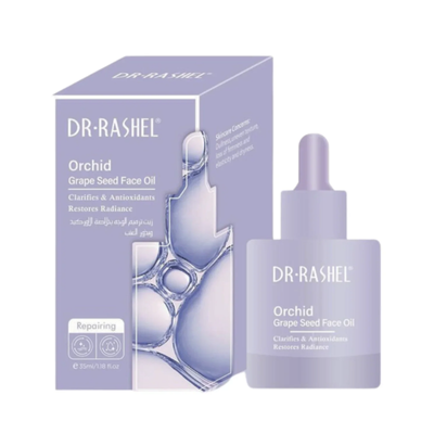 DR.RASHEL FACE OIL 35ML ORCHID