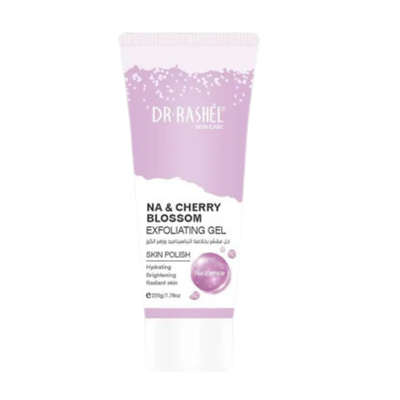 DR.RASHEL NA & CHERRY BLOSSOM EXFOLIATING GEL 220G