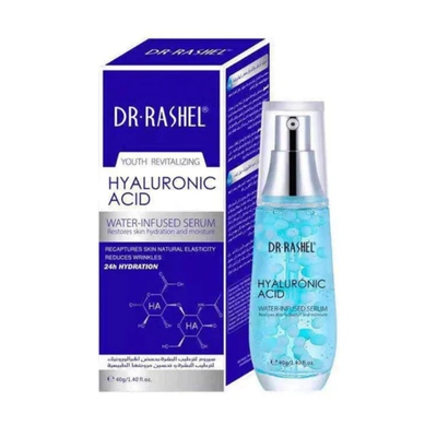 DR.RASHEL HYALURONIC ACID SERUM FOR FACE 7G