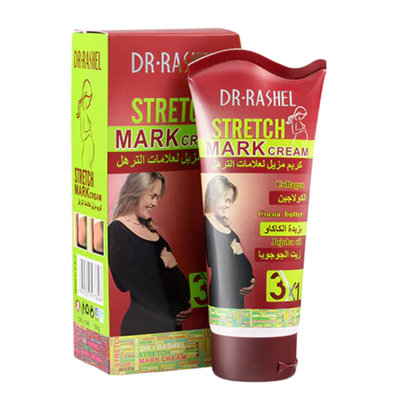 DR.RASHEL MATERNITY PREGNANCY STRETCH MARKS REMOVAL CREAM 150G