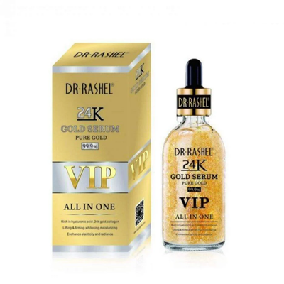 DR.RASHEL 24K GOLD SERUM PURE GOLD 50 ML